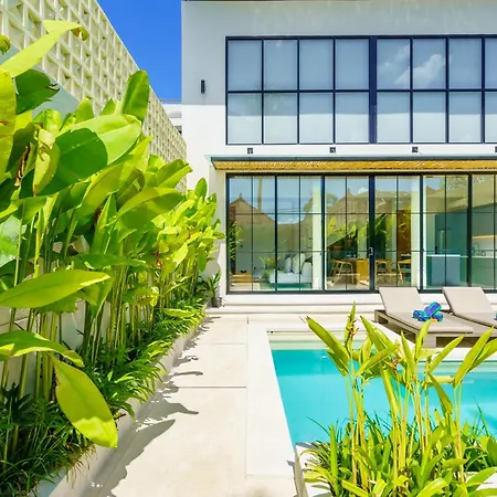 New Amazing 3Br Villa In The Heart Of Seminyak