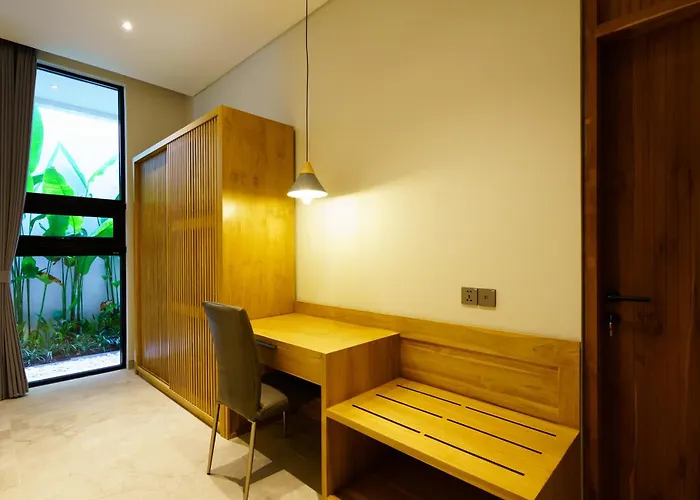 Villa New Amazing 3br In The Heart Of *