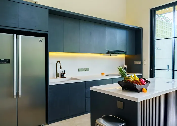 New Amazing 3br In The Heart Of