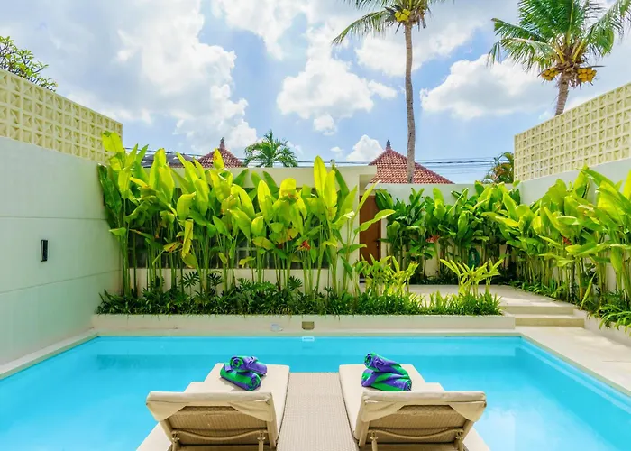 Villa New Amazing 3br In The Heart Of *