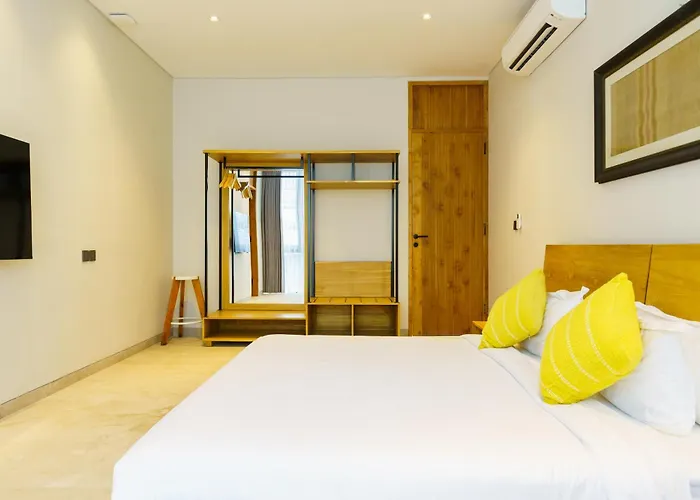 New Amazing 3br In The Heart Of Villa Seminyak