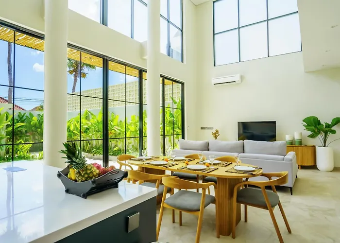 New Amazing 3br In The Heart Of Seminyak