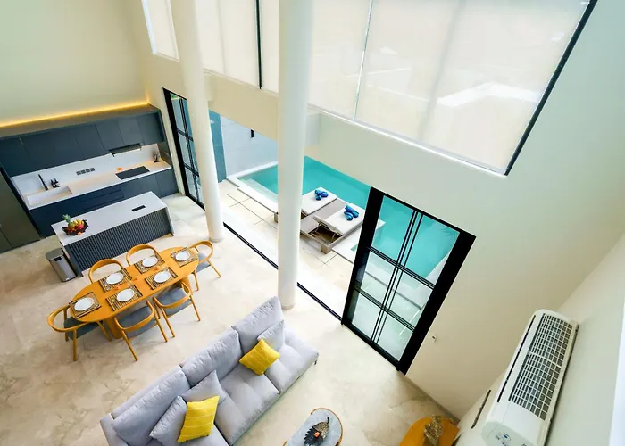 New Amazing 3br In The Heart Of Villa *