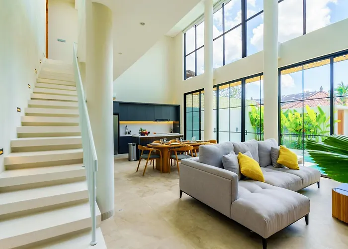 New Amazing 3br In The Heart Of Villa Seminyak