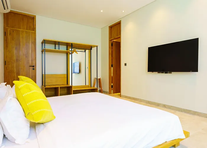 New Amazing 3br In The Heart Of Seminyak