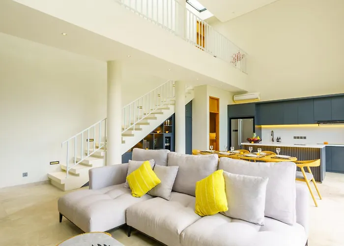 New Amazing 3br In The Heart Of Villa Seminyak