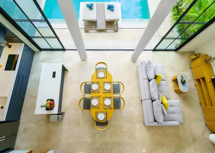 New Amazing 3br In The Heart Of Villa Seminyak