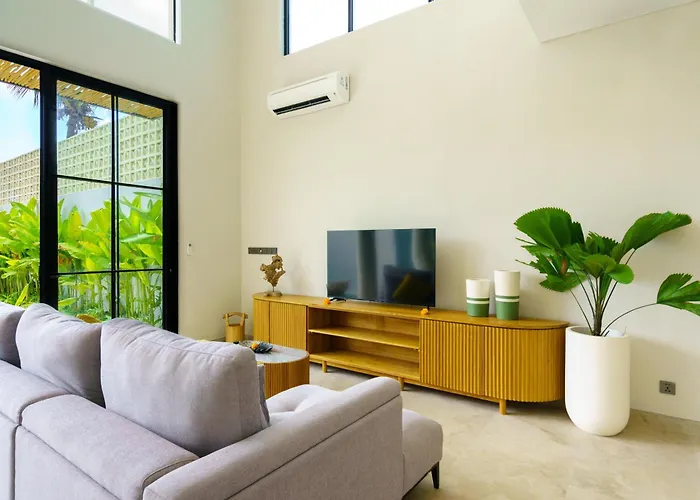 New Amazing 3br In The Heart Of Seminyak