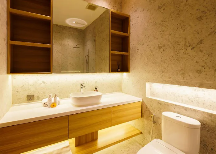 New Amazing 3br In The Heart Of Villa Seminyak