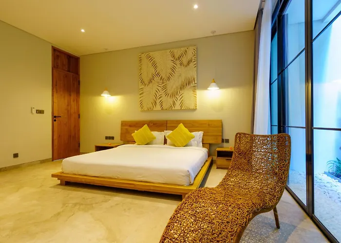 New Amazing 3br In The Heart Of Villa Seminyak