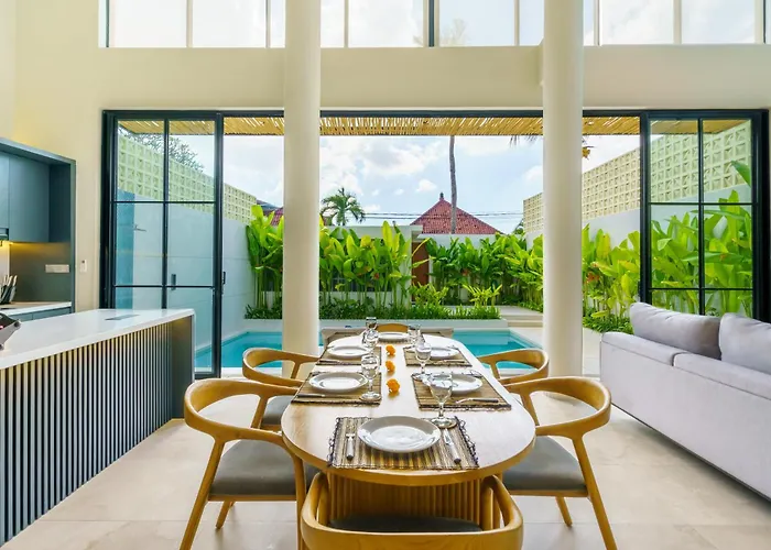 Villa New Amazing 3br In The Heart Of *