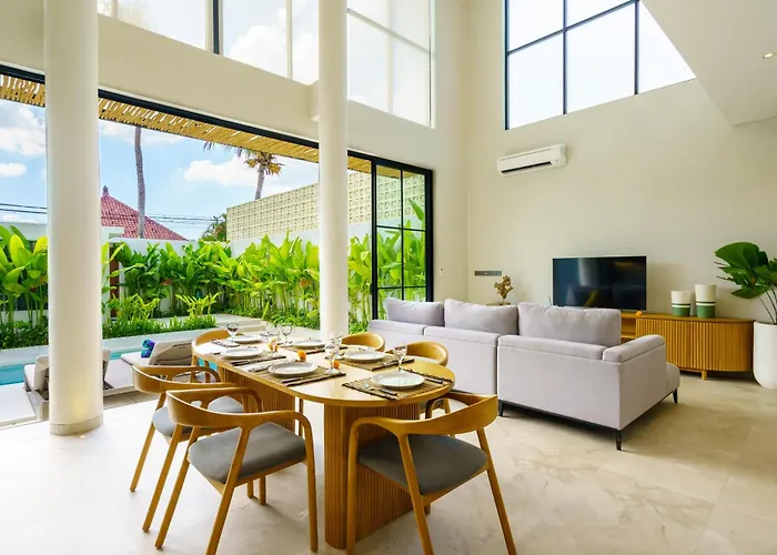 New Amazing 3br In The Heart Of * Seminyak