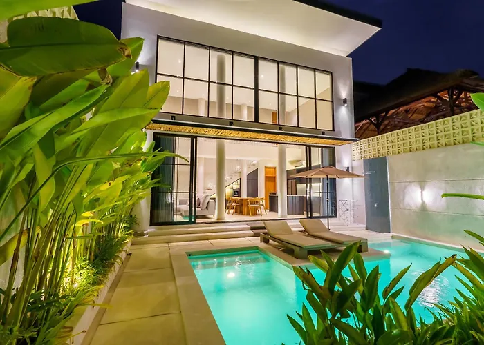 New Amazing 3br In The Heart Of Villa *
