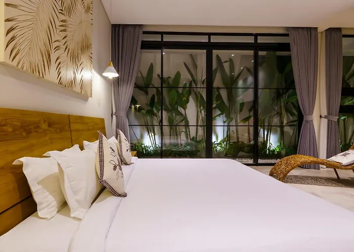 Villa New Amazing 3br In The Heart Of *