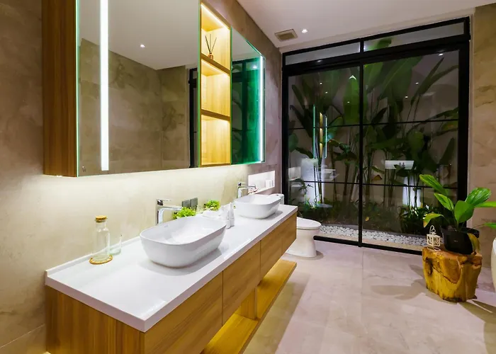 New Amazing 3br In The Heart Of Villa Seminyak