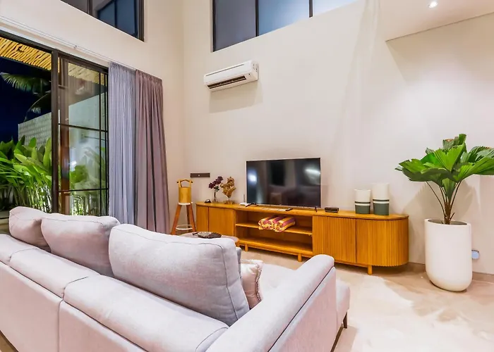 New Amazing 3br In The Heart Of Villa *